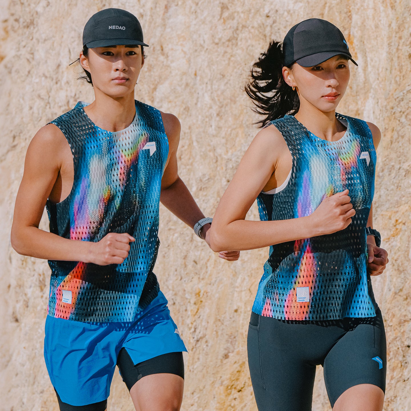 NEDAO ランニングウェアセット　M NEW ARRIVAL – NEDAO