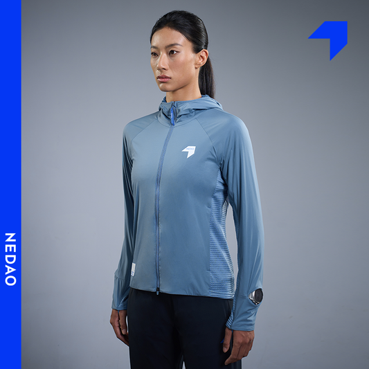 Women's CrimpShield Hooded Thermal Jacket