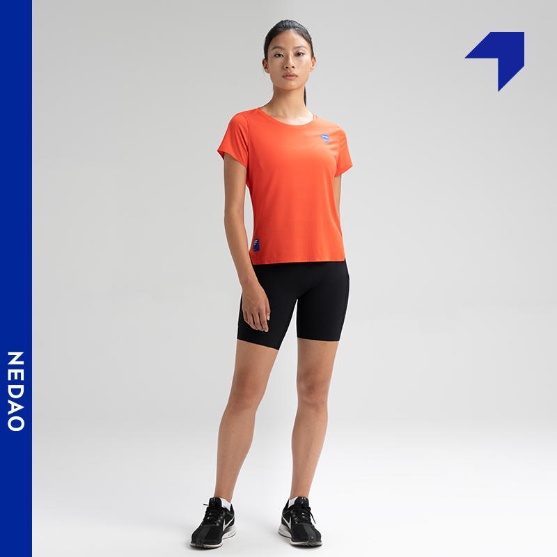 Women's QiFlow Running T-Shirt V3.0 – NEDAO