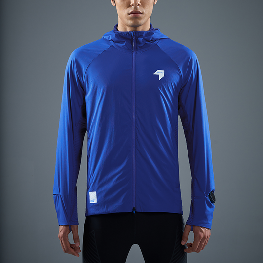 Men's CrimpShield Hooded Thermal Jacket