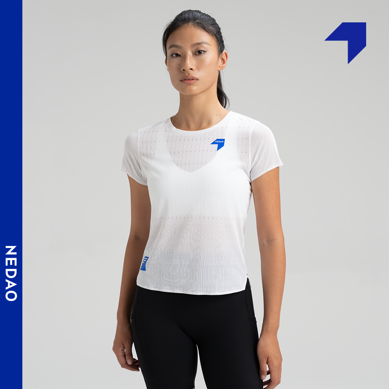 Women's QiFlow Running T-Shirt V3.0 – NEDAO