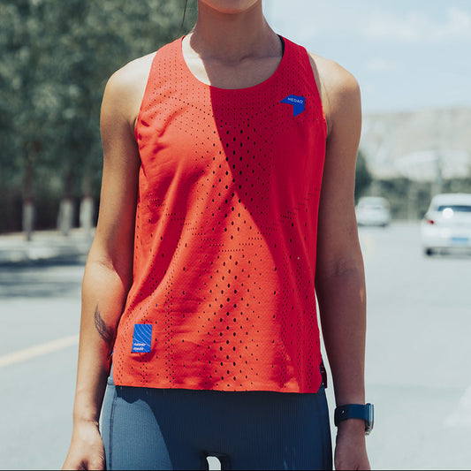 Women’s QiFlow Racing Singlet V5.0