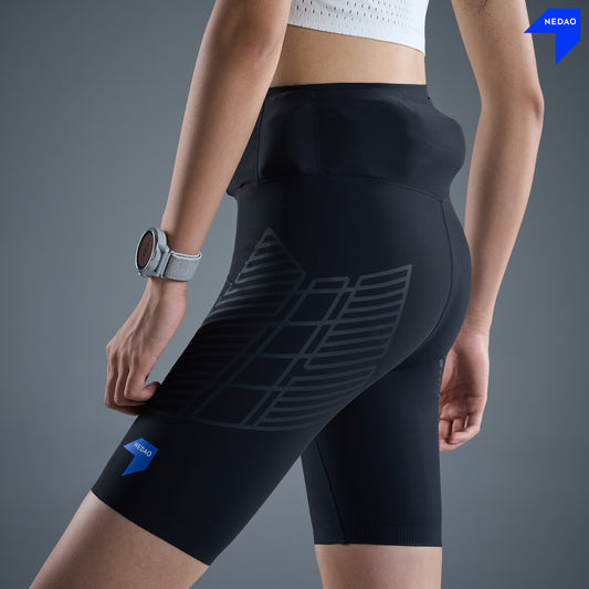 Women's PowerCore Compression Half Tights