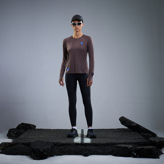 Women's SwiftBreeze Running Long Sleeve