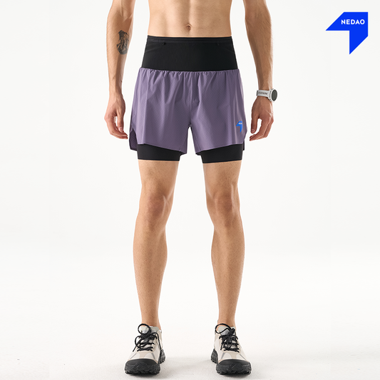 Men’s PowerPouch Trail Shorts V4.0