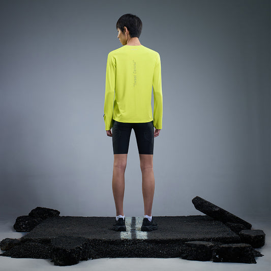 Men’s HexRise Active Running Long Sleeve