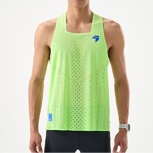Men’s QiFlow Racing Singlet V5.0