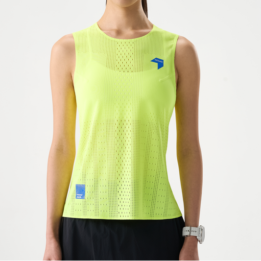 Women's QiFlow Sleeveless Shirt