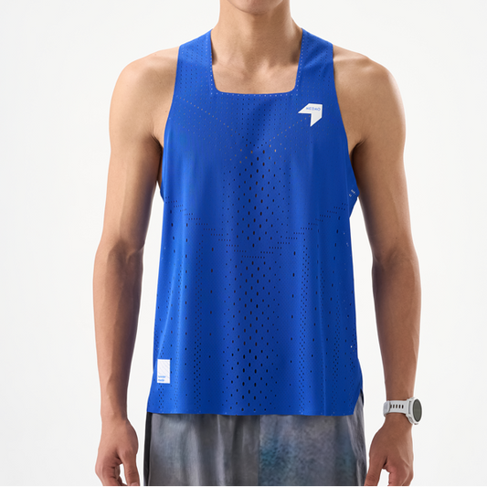 Men’s QiFlow Racing Singlet V5.0