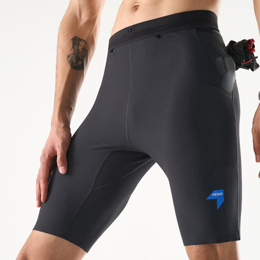 Men's VelocityX Pro Trail Half Tights