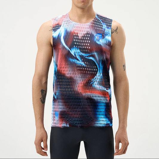 Men's QiFlow TwinSkin Sleeveless