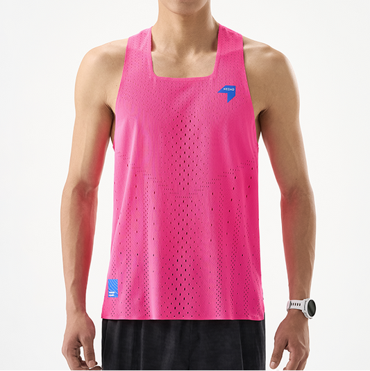 Men’s QiFlow Racing Singlet V5.0