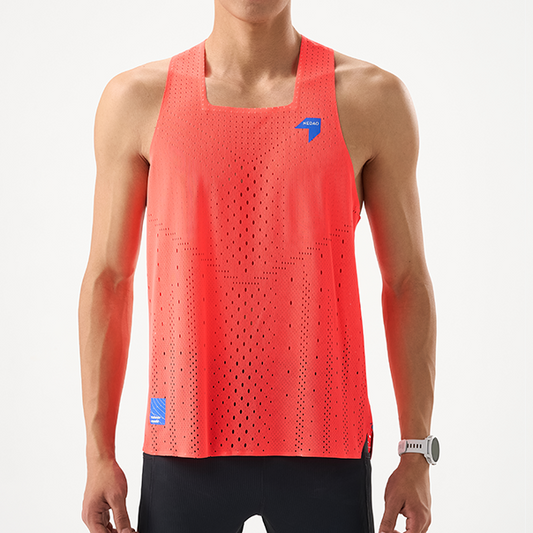 Men’s QiFlow Racing Singlet V5.0
