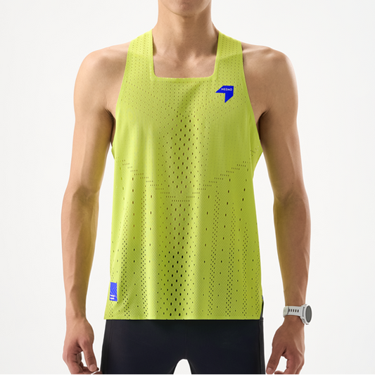 Men’s QiFlow Racing Singlet V5.0