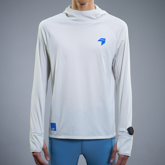 Men's CrimpShield Hooded Thermal LS