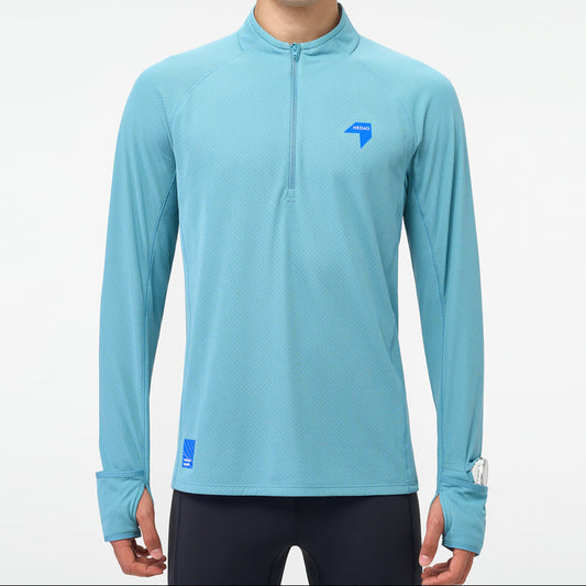 Men's CrimpShield 1/2-Zip Long Sleeve