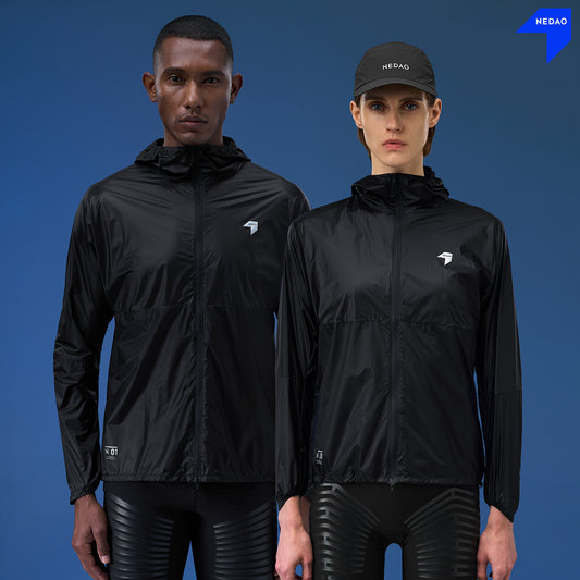 N01 AirSkin Windbreaker