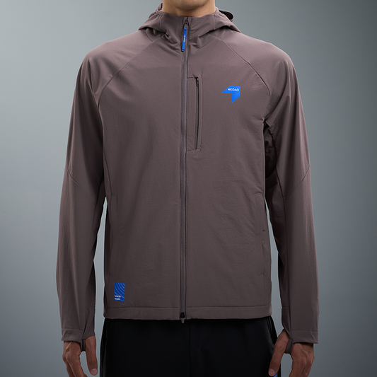 Men's CloudLoft Hooded Softshell
