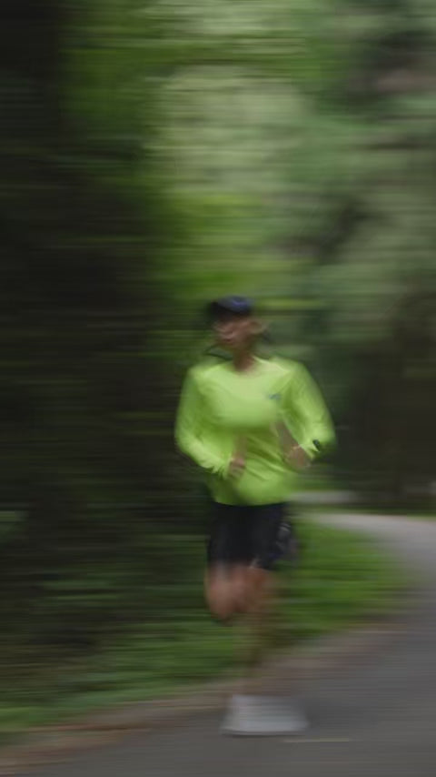 Women’s HexRise Active Running Long Sleeve