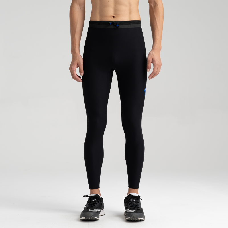 Men s FlexFit Running Leggings NEDAO