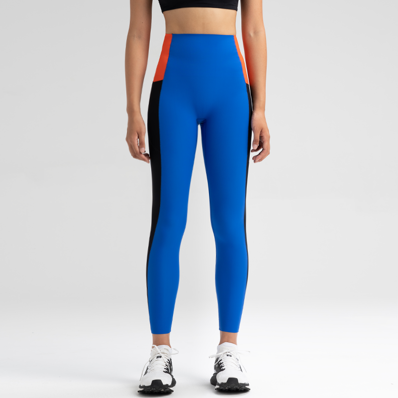 Red white and 2025 blue running tights